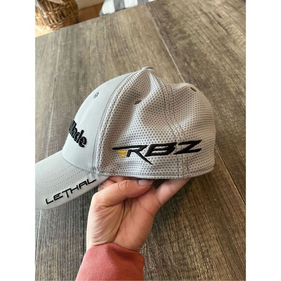 Taylor Made Gray Hat Lethal RBZ R1 L/XL - Picture 4 of 5